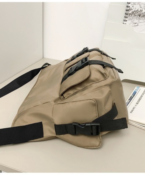 REBALANCE（リバランス）の「ショルダーバッグ（ショルダーバッグ・メンズ・B/A/C・ONE SIZE）」の21枚目の写真