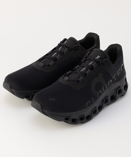 On Cloudtilr スニーカー ブラック 26cm On（オン）の「＜On＞CLOUDTILT スニーカー（スニーカー）」 - WEAR