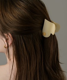 muku(N)HAIR CLIP / HEART(ob^/wANbv)