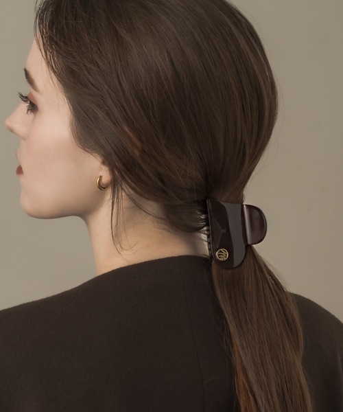 HAIR CLIP / HEART（バレッタ/ヘアクリップ）｜muku（ムク）の