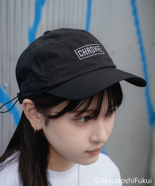 【値下げ交渉可能】STONE  キャップ CHROME（クローム）の「［ CHROME / クローム ］LIMESTONE CAP