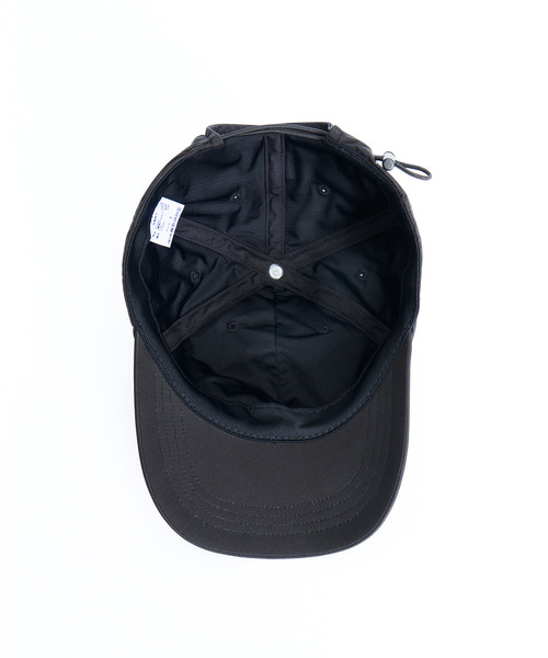 CHROME（クローム）の「［ CHROME / クローム ］LIMESTONE CAP / ライムストーン キャップ 撥水 紫外線カット 17℃マイナス（キャップ・メンズ・ブラック/ベージュ・FREE）」の21枚目の写真