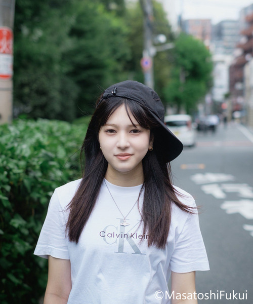 CHROME（クローム）の「［ CHROME / クローム ］LIMESTONE CAP / ライムストーン キャップ 撥水 紫外線カット 17℃マイナス（キャップ・メンズ・ブラック/ベージュ・FREE）」の9枚目の写真