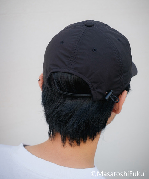 CHROME（クローム）の「［ CHROME / クローム ］LIMESTONE CAP / ライムストーン キャップ 撥水 紫外線カット 17℃マイナス（キャップ・メンズ・ブラック/ベージュ・FREE）」の13枚目の写真