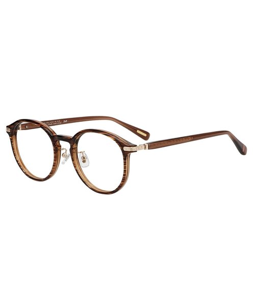WEB限定】Zoff｜UNITED ARROWS｜ボストン型 調光サングラス｜紫外線で