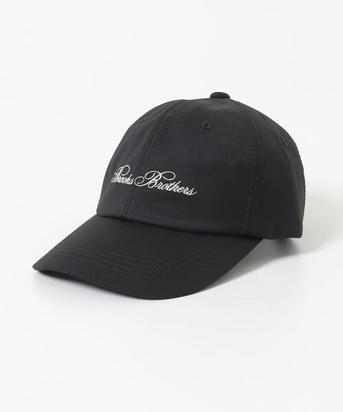 BROOKS BROTHERS WL SERGE LOGO BCAP（キャップ）｜BROOKS BROTHERS