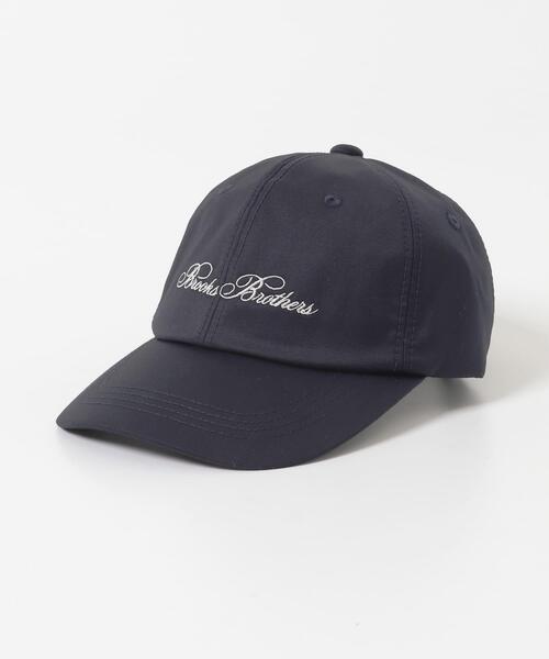 セール】BROOKS BROTHERS WL SERGE LOGO BCAP（キャップ）｜BROOKS