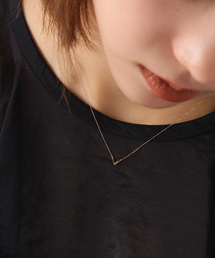 Spick and span ソワリーネックレス Soierie/ソワリー carabiner loop necklace（ネックレス