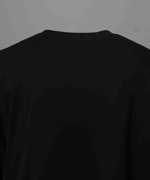 UNISEX》【EX】Prime-Over Smooth Crew Neck Long Sleeve T