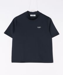 A.P.C. GOLF（アー・ペー・セー ゴルフ）の「Double Mesh mock neckT（Tシャツ/カットソー）」