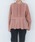 Marilyn Moon�i�}���������[���j�́utuck frill flare shirt�i�V���c/�u���E�X�j�v�b�s���N