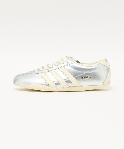 adidas Originals（アディダスオリジナルス）の「＜adidas Originals＞トーキョ― シューズ / スニーカー（スニーカー・レディース・シルバー・24cm/23cm/22.5cm/24.5cm/25cm/23.5cm）」の4枚目の写真