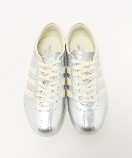 adidas Originals（アディダスオリジナルス）の「＜adidas Originals＞トーキョ― シューズ / スニーカー（スニーカー・レディース・シルバー・24cm/23cm/22.5cm/24.5cm/25cm/23.5cm）」の6枚目の写真