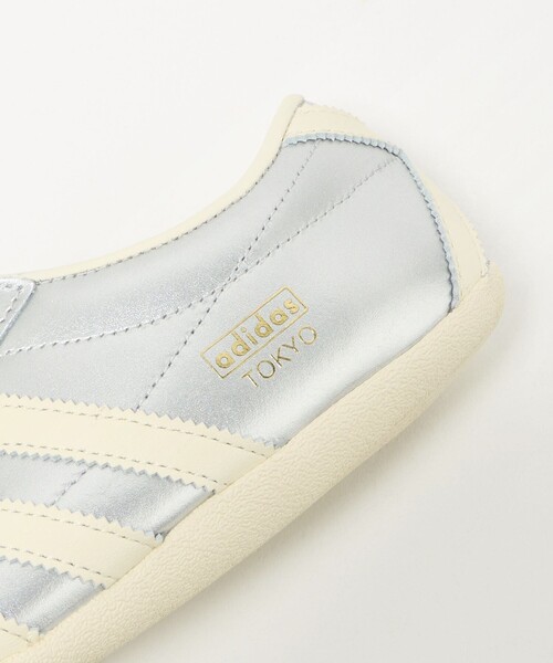 adidas Originals（アディダスオリジナルス）の「＜adidas Originals＞トーキョ― シューズ / スニーカー（スニーカー・レディース・シルバー・24cm/23cm/22.5cm/24.5cm/25cm/23.5cm）」の12枚目の写真