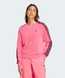 adidas｜アディダスのトップス（ピンク/桃色系・長袖）通販