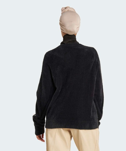 adidas Originals＊ブラック ニットトップ XS adidas Originals＊ブラック ニットトップ XS ニットトップ
