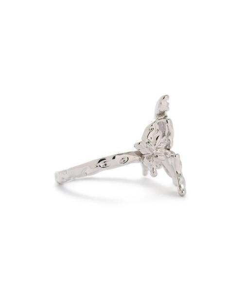 SIS(エスアイエス)の「SIS/エスアイエス/ring ver8(リング・レディース・シルバー・F)」の3枚目の写真