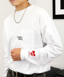 L'atelier(���g���G)�̎h�J ���S �w�r�[�E�F�C�g ���� T�V���c �n�[�g �O���t�B�b�N ����T(T�V���c/�J�b�g�\�[)