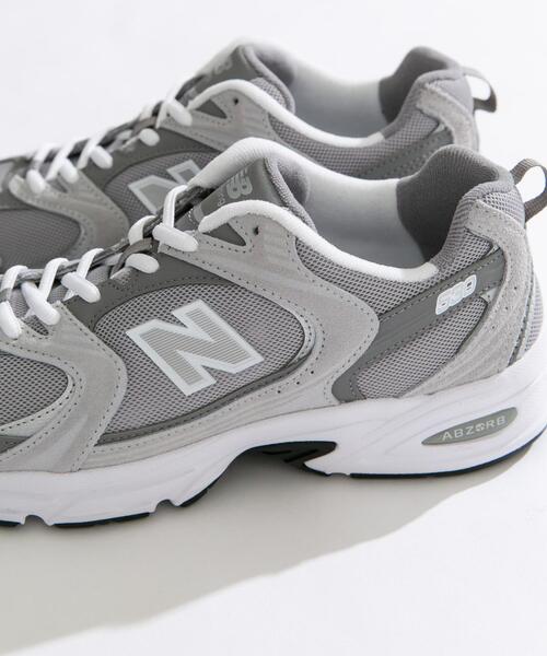 NEW BALANCE(ニューバランス)の「NEW BALANCE MR530CK(スニーカー・メンズ・グレー・27.5/26/26.5/27/28)」の3枚目の写真