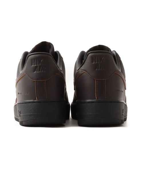 NIKE(ナイキ)の「NIKE AIR FORCE 1 '07 PRM / ナイキ エア フォース 1 '07 PRM 【SP】(スニーカー・メンズ・ブラウン・28.5cm/28.0cm/27.5cm/27.0cm/26.5cm/26.0cm/25.5cm/29.0cm/30.0cm/25.0cm/24.5cm/24.0cm/23.5cm/23.0cm)」の8枚目の写真