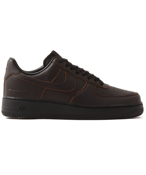 NIKE(ナイキ)の「NIKE AIR FORCE 1 '07 PRM / ナイキ エア フォース 1 '07 PRM 【SP】(スニーカー・メンズ・ブラウン・28.5cm/28.0cm/27.5cm/27.0cm/26.5cm/26.0cm/25.5cm/29.0cm/30.0cm/25.0cm/24.5cm/24.0cm/23.5cm/23.0cm)」の2枚目の写真