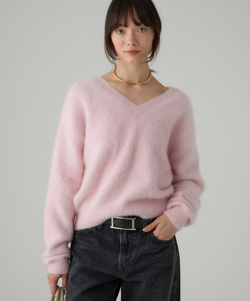 マキノ　プルソワン2点 dazzlin ワンピース 2ピースニットミニワンピース : ZOZOTOWN