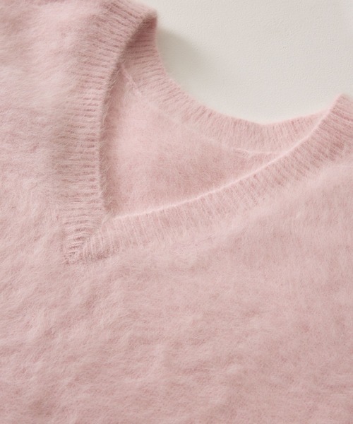 セール】FOXカシミヤ2WAYプルオーバー（ニット/セーター）｜BABYLONE
