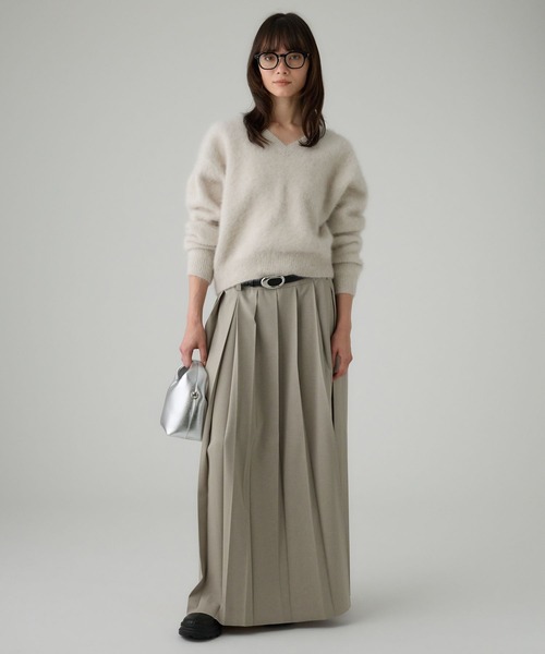 セール】FOXカシミヤ2WAYプルオーバー（ニット/セーター）｜BABYLONE