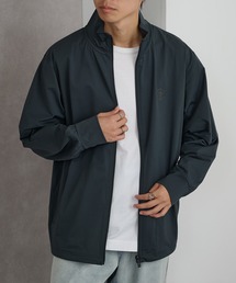 Santa Barbara Polo & Racquet Club（サンタ・バーバラ・ポロ & ラケット・クラブ）の「【SANTA BARBARA】ストレッチ天竺 スタンドジャケット（その他アウター）」