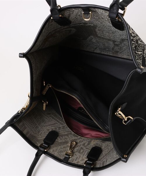 MY BEST BAG（マイベストバッグ）の「【MY BEST BAG/マイベストバッグ】 ATENA  MILLENIUM HAND BAG L（ハンドバッグ・レディース・その他2/その他1・FREE）」の15枚目の写真