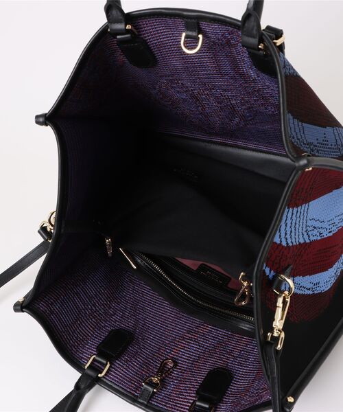MY BEST BAG（マイベストバッグ）の「【MY BEST BAG/マイベストバッグ】 ATENA  MILLENIUM HAND BAG L（ハンドバッグ・レディース・その他2/その他1・FREE）」の16枚目の写真