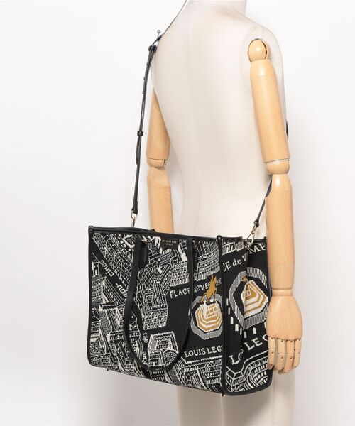 MY BEST BAG（マイベストバッグ）の「【MY BEST BAG/マイベストバッグ】 ATENA  MILLENIUM HAND BAG L（ハンドバッグ・レディース・その他2/その他1・FREE）」の17枚目の写真