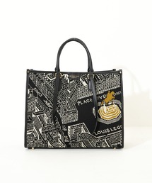 MY BEST BAG（マイベストバッグ）の「【MY BEST BAG/マイベストバッグ】 ATENA  MILLENIUM HAND BAG L（ハンドバッグ）」