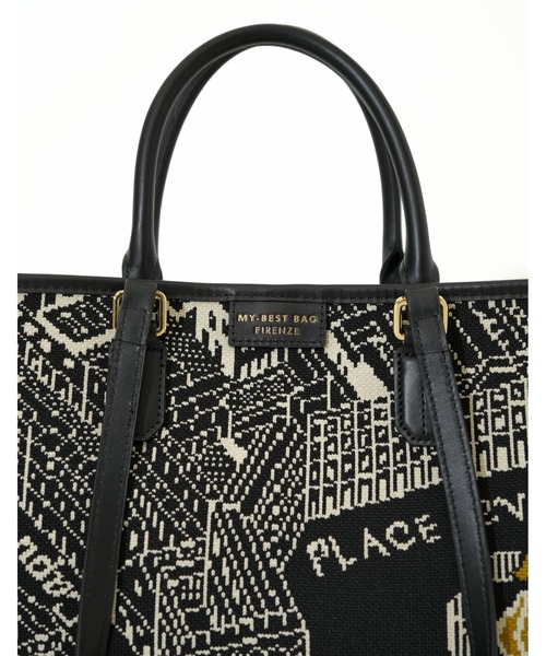 MY BEST BAG（マイベストバッグ）の「【MY BEST BAG/マイベストバッグ】 ATENA  MILLENIUM HAND BAG L（ハンドバッグ・レディース・その他2/その他1・FREE）」の9枚目の写真