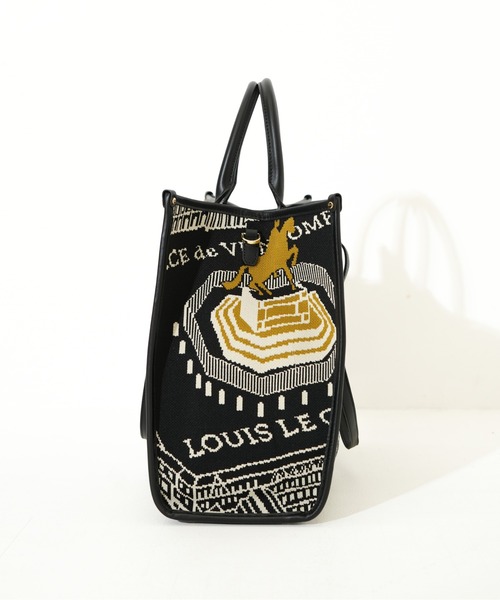 MY BEST BAG（マイベストバッグ）の「【MY BEST BAG/マイベストバッグ】 ATENA  MILLENIUM HAND BAG L（ハンドバッグ・レディース・その他2/その他1・FREE）」の11枚目の写真