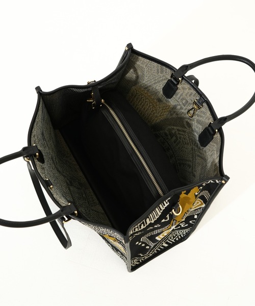 MY BEST BAG（マイベストバッグ）の「【MY BEST BAG/マイベストバッグ】 ATENA  MILLENIUM HAND BAG L（ハンドバッグ・レディース・その他2/その他1・FREE）」の5枚目の写真