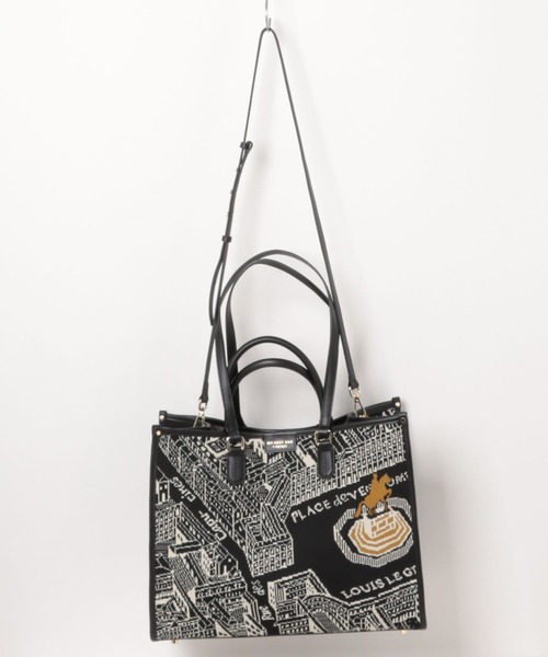 MY BEST BAG（マイベストバッグ）の「【MY BEST BAG/マイベストバッグ】 ATENA  MILLENIUM HAND BAG L（ハンドバッグ・レディース・その他2/その他1・FREE）」の18枚目の写真