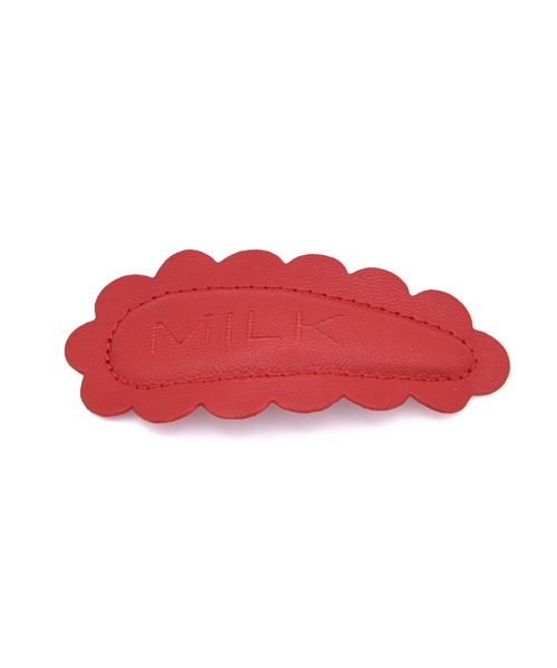 MILK（ミルク）の「スカラップ スリーピン（バレッタ/ヘアクリップ・レディース・B/A/C/D・FREE）」の9枚目の写真