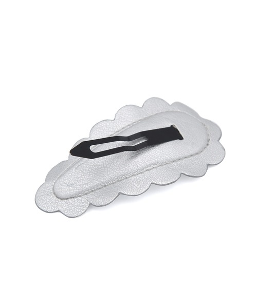 MILK（ミルク）の「スカラップ スリーピン（バレッタ/ヘアクリップ・レディース・B/A/C/D・FREE）」の16枚目の写真