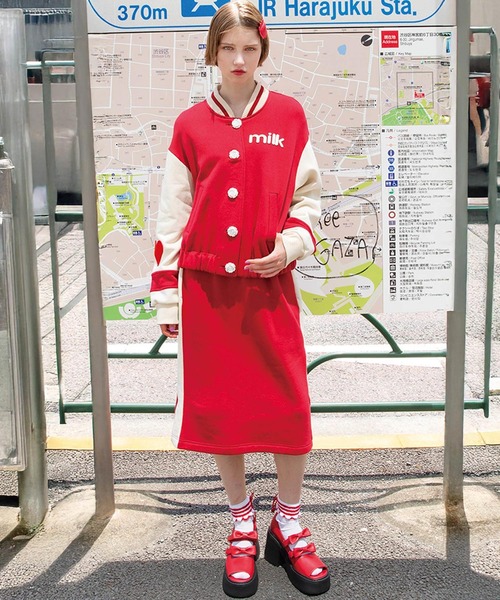 MILK（ミルク）の「スカラップ スリーピン（バレッタ/ヘアクリップ・レディース・B/A/C/D・FREE）」の13枚目の写真