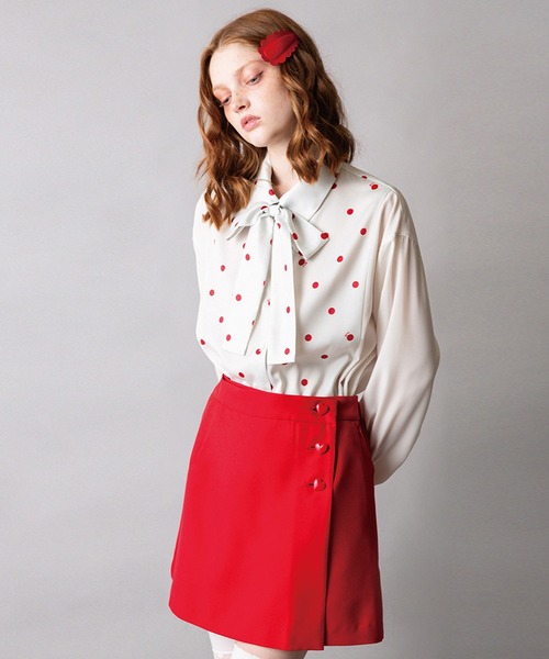 MILK（ミルク）の「スカラップ スリーピン（バレッタ/ヘアクリップ・レディース・B/A/C/D・FREE）」の14枚目の写真