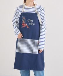 Paradise Picnic（パラダイスピクニック）の「【水森亜土】エプロン（エプロン）」