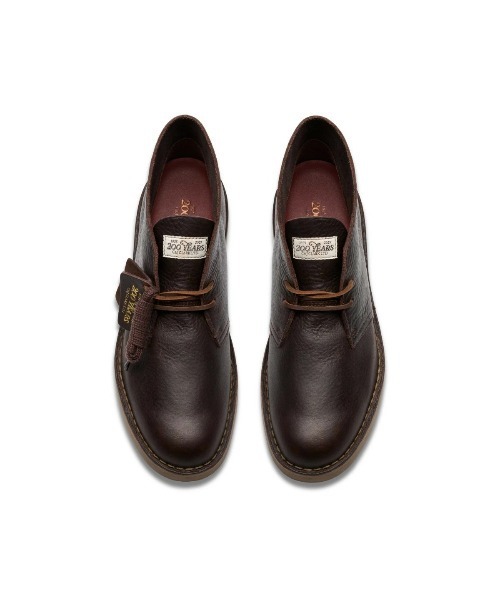 Clarks(クラークス)の「Clarks Desert Boot EVO(クラークス デザートブーツ エヴォ)(ブーツ・メンズ・ブラウン系・25cm/25.5cm/26cm/26.5cm/27cm/27.5cm/28cm/28.5cm/29cm)」の4枚目の写真