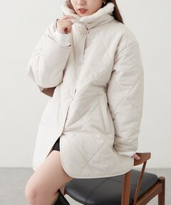 セール】スクエアラインツイードジャケット（その他アウター）｜EIMY