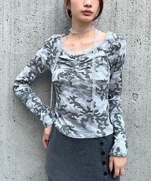 3.3 Field Trip | 3.3 Field Trip/レースストールアソートトップス(Tシャツ/カットソー)