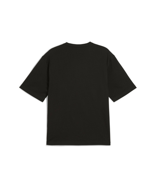 PUMA（プーマ）の「PUMA プーマ ユニセックス PUMA x RIPNDIP リラックスド ポケット 半袖 Tシャツ P（Tシャツ/カットソー・メンズ・ブロンズ/ブラック・LARGE/X-LARGE/X-SMALL/SMALL/MEDIUM）」の8枚目の写真