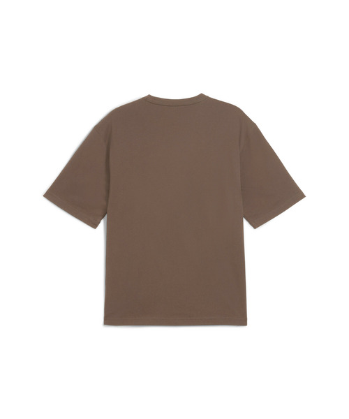 PUMA（プーマ）の「PUMA プーマ ユニセックス PUMA x RIPNDIP リラックスド ポケット 半袖 Tシャツ P（Tシャツ/カットソー・メンズ・ブロンズ/ブラック・LARGE/X-LARGE/X-SMALL/SMALL/MEDIUM）」の15枚目の写真