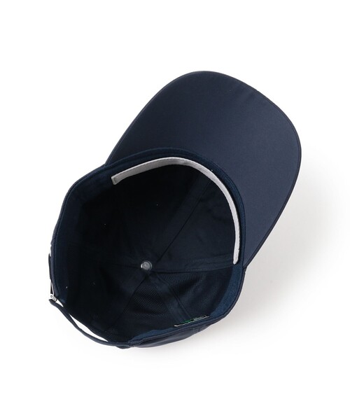 BEAMS GOLF（ビームスゴルフ）の「6パネル ツアーキャップ 26ss（キャップ・レディース・ホワイト/ブラック/ネイビー・ONE SIZE）」の12枚目の写真