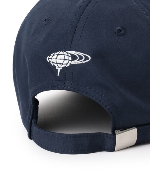 BEAMS GOLF（ビームスゴルフ）の「6パネル ツアーキャップ 26ss（キャップ・レディース・ホワイト/ブラック/ネイビー・ONE SIZE）」の14枚目の写真