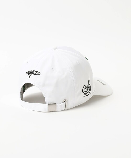 BEAMS GOLF（ビームスゴルフ）の「6パネル ツアーキャップ 26ss（キャップ・レディース・ホワイト/ブラック/ネイビー・ONE SIZE）」の17枚目の写真